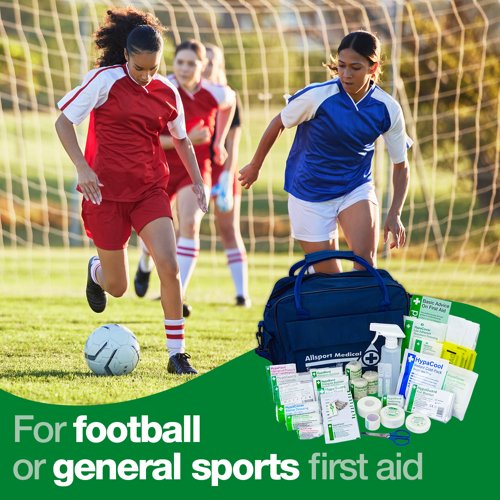 Football First Aid Kit