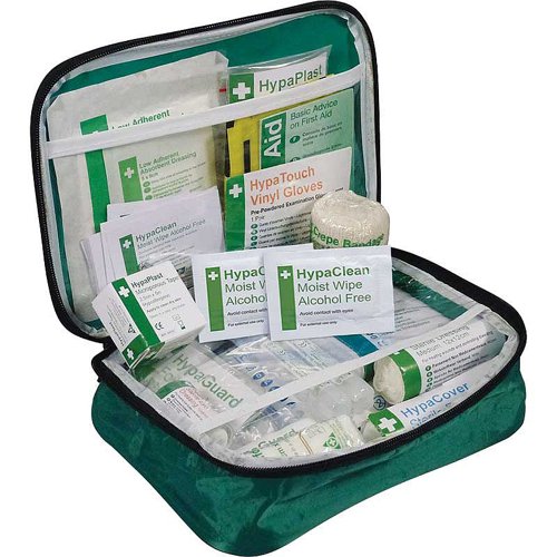 Sports First Aid Kit 25 x 18 x 7cm