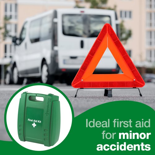 Evolution PCV Kit with Fire Extinguisher Medium Case