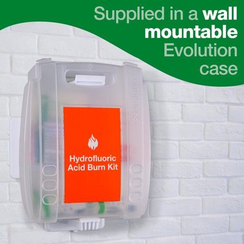 Evolution Plus Hydrofluoric Acid Burn Kit