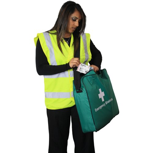 Emergency Foil Blanket Kit