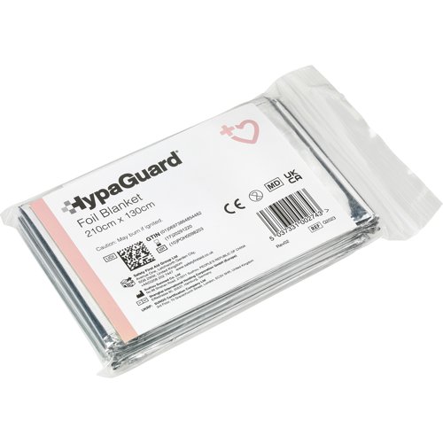 Emergency Foil Blanket Kit