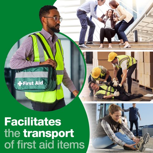 21-50 Persons Haversack