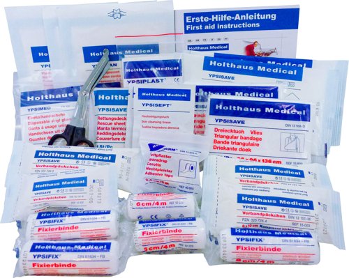 DIN 13164 Motor Kit Refill