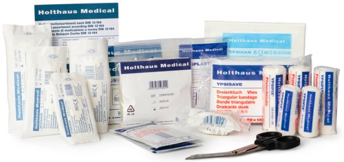 DIN 13164 Motor Kit Refill