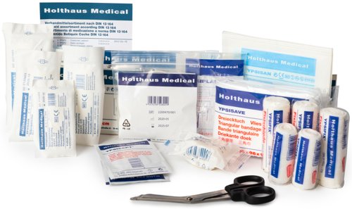 DIN 13164 Motor Kit Refill