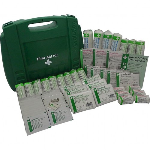 HSE Evolution First Aid Kit Statutory, 21-50 Persons