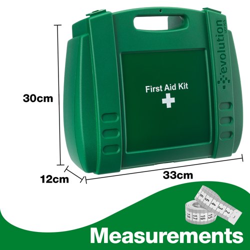 Evolution Statutory First Aid 21-50 Persons