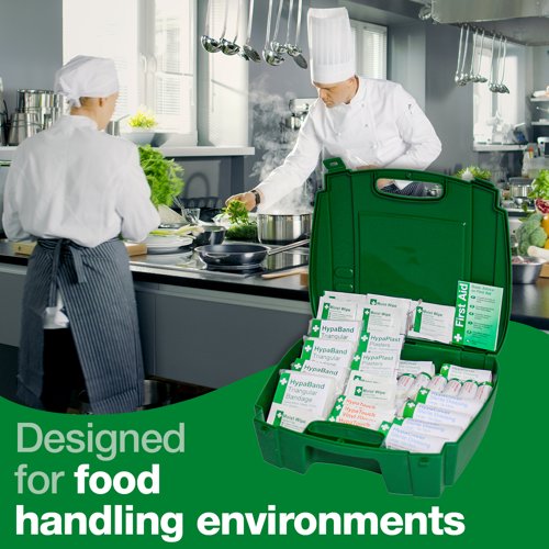 Evolution Catering First Aid Kit 21-50 persons