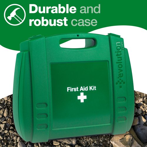 Evolution Catering First Aid Kit 21-50 persons