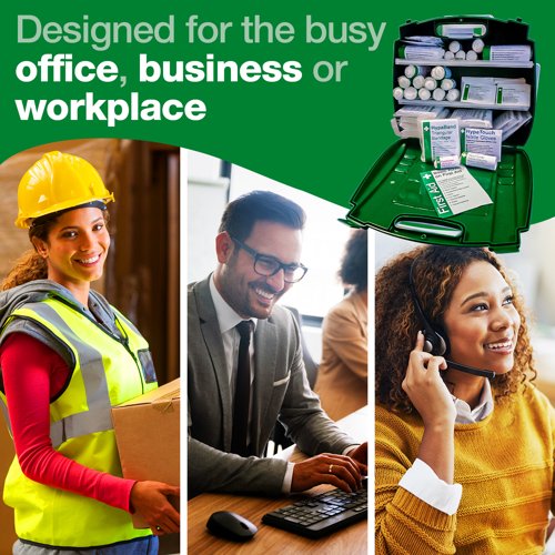 Evolution Plus 21-50 F/A Kit Statutory 21-50 Persons