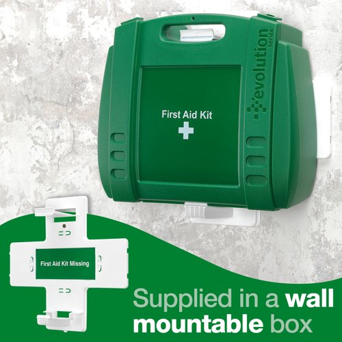 Evolution Plus 21-50 F/A Kit Statutory 21-50 Persons