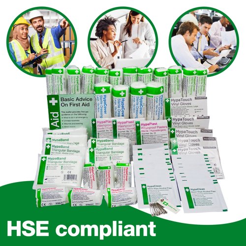 Evolution Plus 21-50 F/A Kit Statutory 21-50 Persons