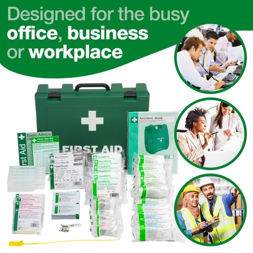 HSE Workplace Kit LG 21-50 Persons