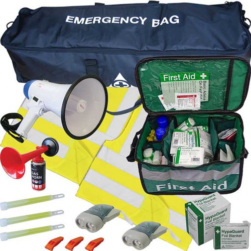 Emergency Evacuation Kit 