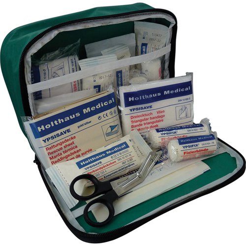 DIN Motoring First Aid Kit European, 13164