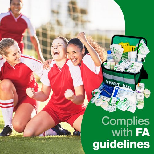 Pro Football First Aid kit Unbranded