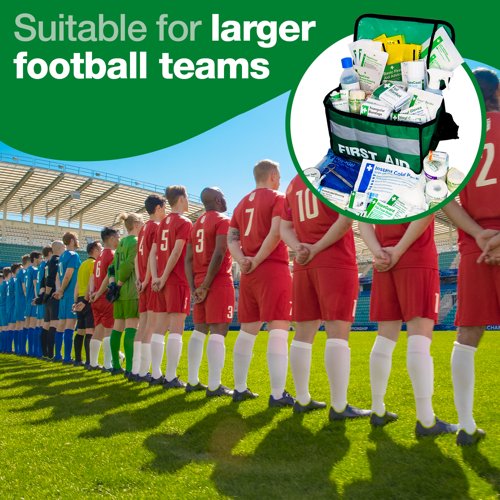 Pro Football First Aid kit Unbranded