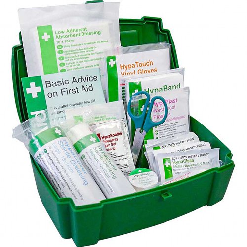 Evolution First Aid Kit General Purpose, Small