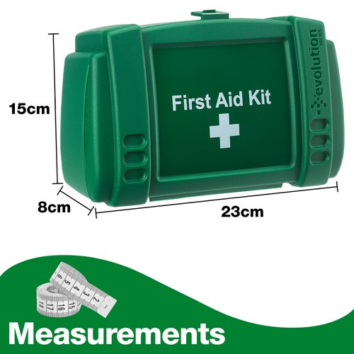 Evolution General Purpose First Aid Kit General Purpose Small