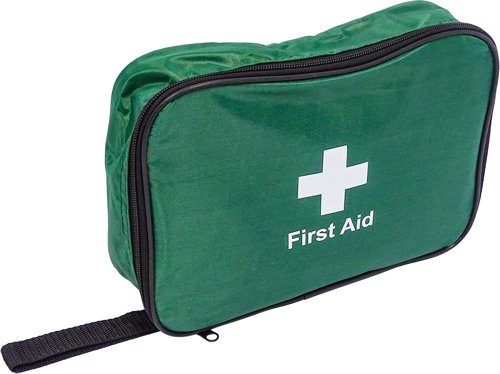 General Purpose First Aid Kit Nylon Bag Small