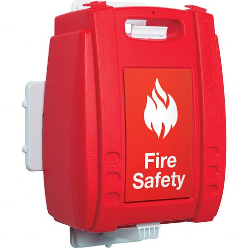 Evolution Fire Safety Kit in medium case