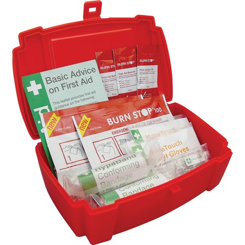 Safety First Aid Evolution Burn Stop Burns Kit Small K573