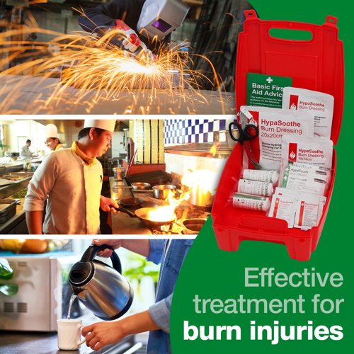 Evolution HypaSoothe Burns Kit (Medium)