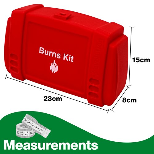 Burnstop Burns Kit Medium