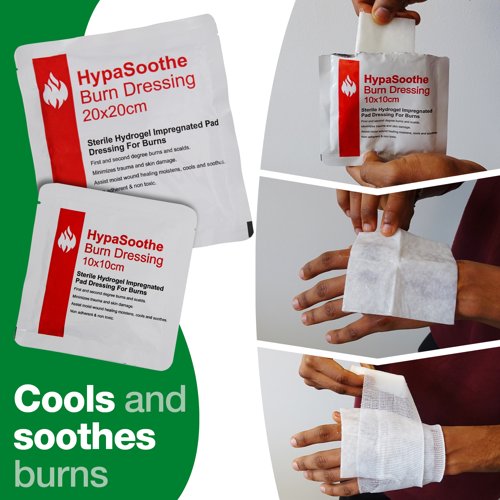 Evolution Plus HypaSoothe Burns Kit (Medium)