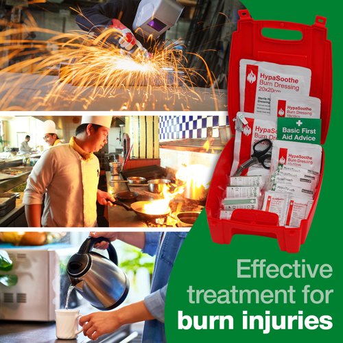Evolution HypaSoothe Burns Kit (Large)
