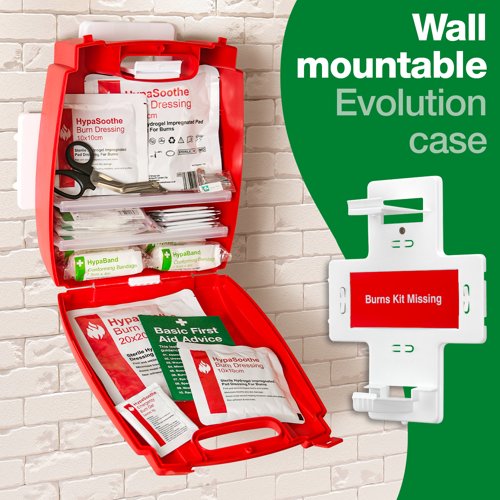 Evolution Plus HypaSoothe Burns Kit (Large)