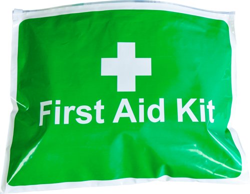 Value Sports First Aid Kit