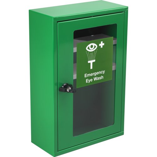 HypaGuard Defib Wall Cabinet