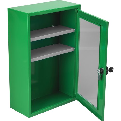 HypaGuard Defib Wall Cabinet