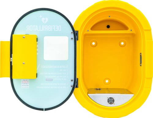 DefibSafe Outdoor Cabinet