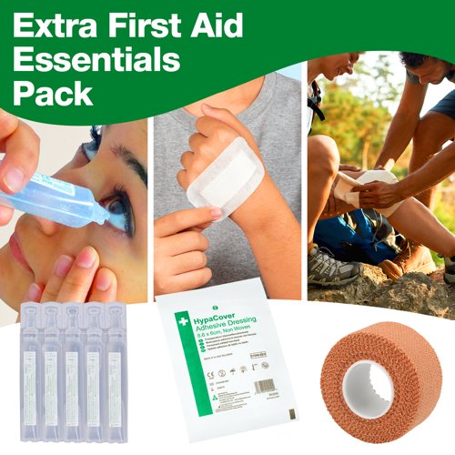 Extra Essentials Supersize Kit Supersize Pack