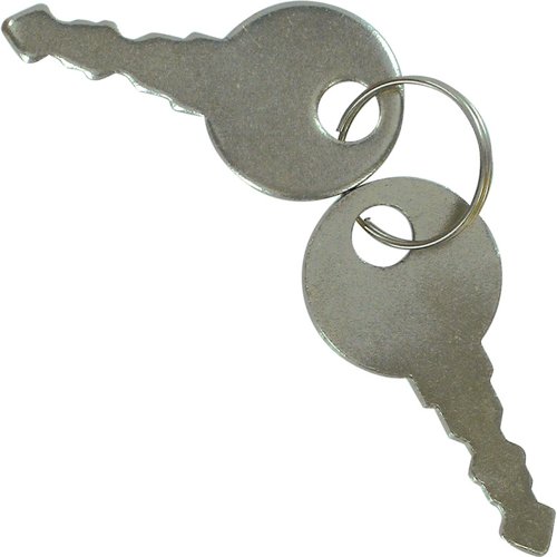 Spare Key for Metal Cabinets C949/C973