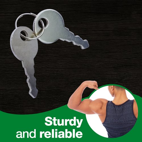 Key for C949/C973 Metal Cab. C949/C973