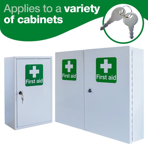 Key for C949/C973 Metal Cab. C949/C973