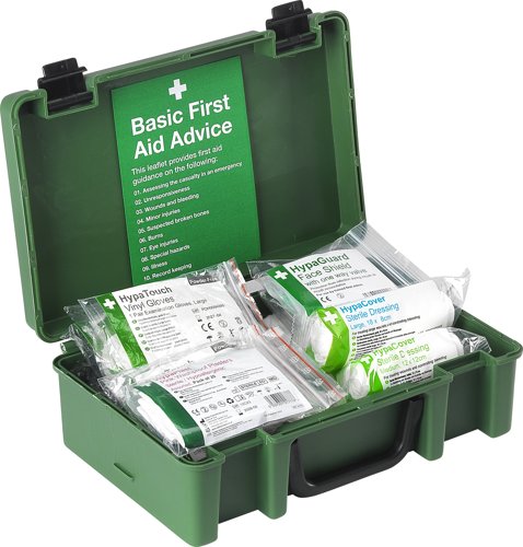 HSA First Aid Kit 1-10 Person