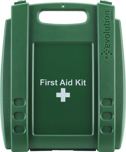 HSA Evolution + First Aid Kit 1-10 Person