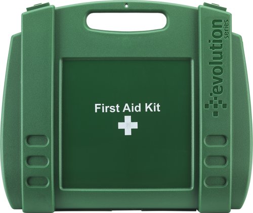 HSA Evolution + First Aid Kit 11-25 Person