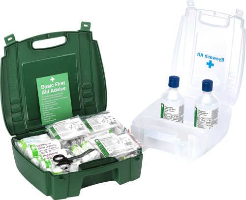 HSA Evolution + First Aid Kit 26-50 Persons
