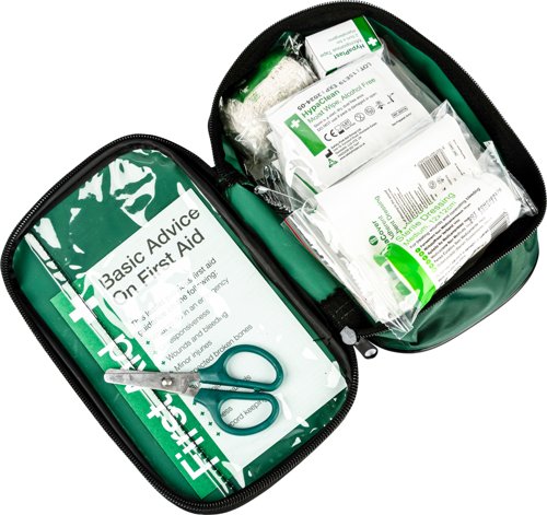 Car and Vehicle First Aid Kit