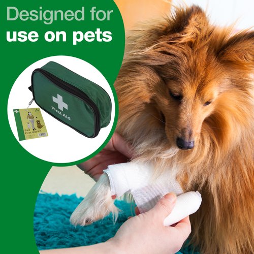 Pet First Aid Kit