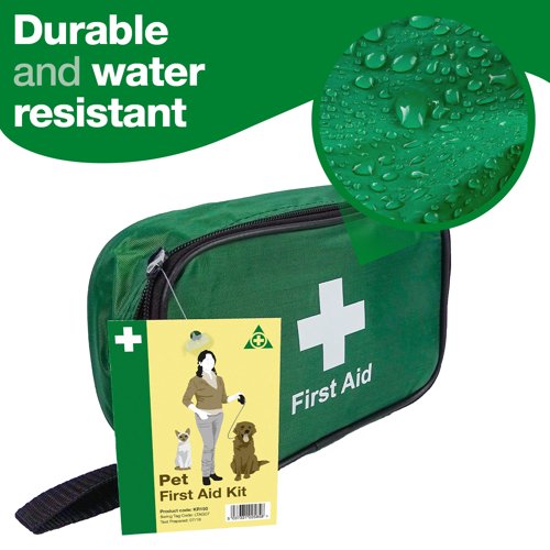 Pet First Aid Kit