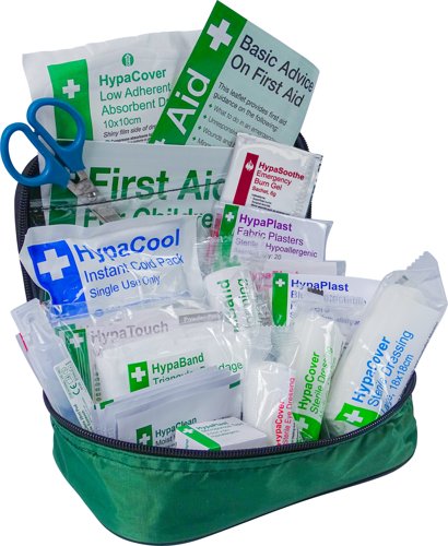 Family First Aid Kit