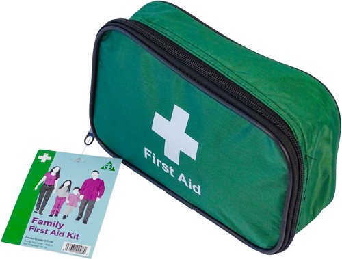 Family First Aid Kit