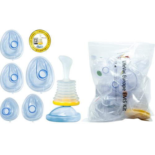 LifeVac EMS Kit